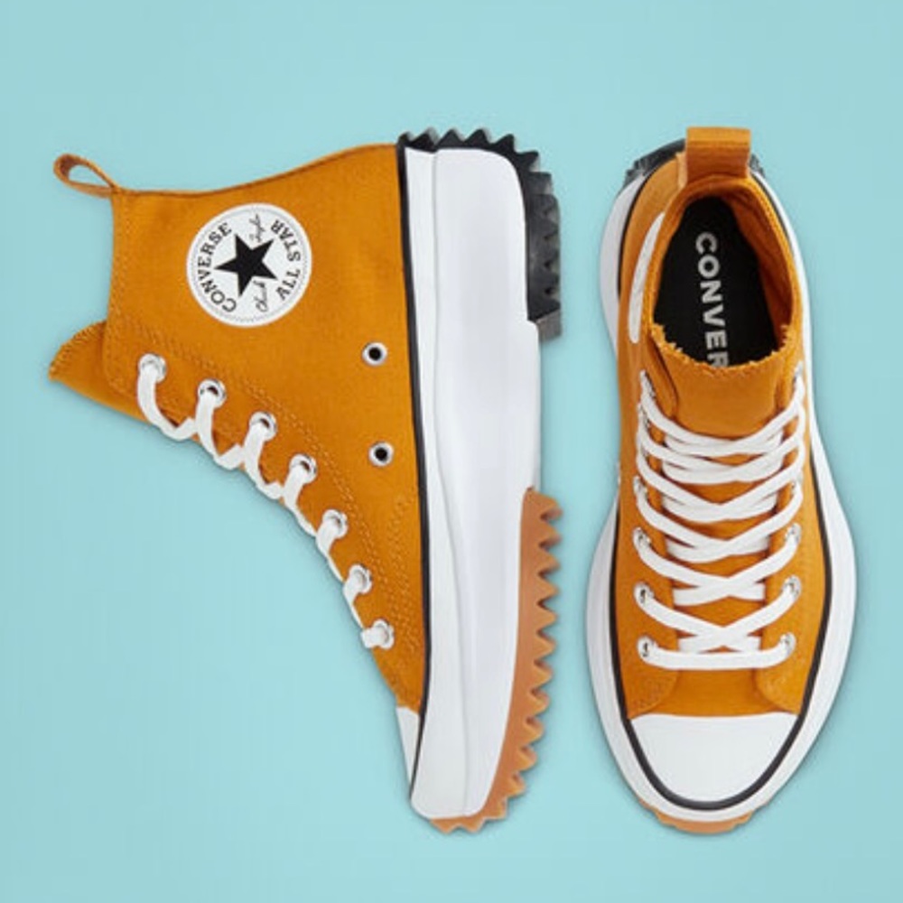 Unisex Converse Run Star Hike